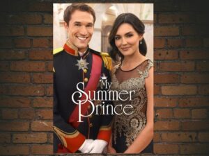 -My Summer Prince (2016)-<br>The Original Movie