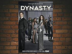 -Dynasty (2017)-<br>The Complete Series