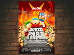-South Park Bigger Longer And Uncut (1999)-<br>The Original Movie