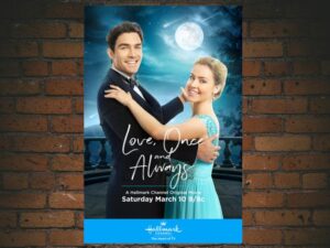 -Love, Once And Always (2018)-<br>The Original Movie