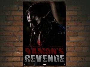 -Damon's Revenge (2022)-<br>The Original Movie
