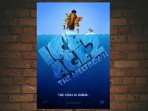 -Ice Age 2: The Meltdown (2006)-<br>The Original Movie
