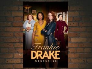 -Frankie Drake Mysteries (2017)-<br>The Complete Series