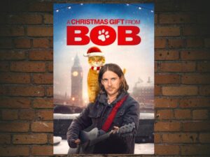 -A Christmas Gift from Bob (2020)-<br>The Original Movie