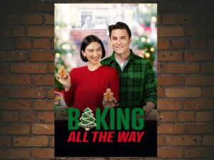 -Baking All the Way (2022)-<br>The Original Movie
