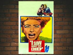 -I Saw What You Did (1965)-<br>The Original Movie