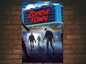 -Zombie Town (2023)-<br>The Original Movie