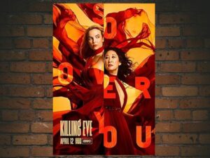 -Killing Eve (2018)-<br>The Complete Series