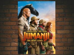 -Jumanji The Next Level (2019)-<br>The Original Movie