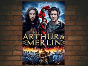 -Arthur & Merlin (2015)-<br>The Original Movie