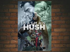 -Batman: Hush (2019)-<br>The Original Movie