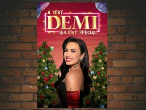 -A Very Demi Holiday Special (2023)-<br>The Original Movie