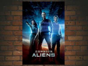 -Cowboys & Aliens (2011)-<br>The Original Movie