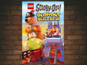 -Lego Scooby Doo! Blowout Beach Bash (2017)-<br>The Original Movie