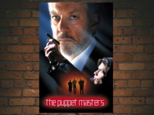 -The Puppet Masters (1994)-<br>The Original Movie