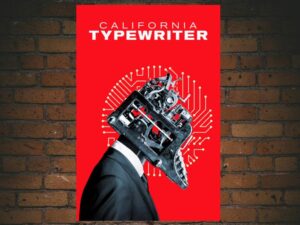 -California Typewriter (2017)-<br>The Original Movie