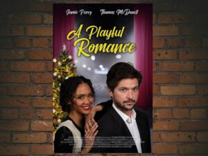 -A Playful Romance (2021)-<br>The Original Movie