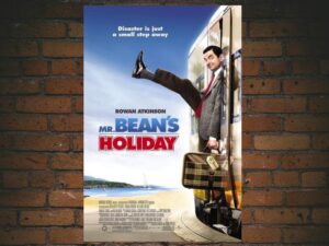-Mr.Beans Holiday (2007)-<br>The Original Movie