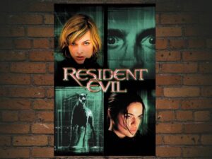 -Resident Evil (2002)-<br>The Original Movie