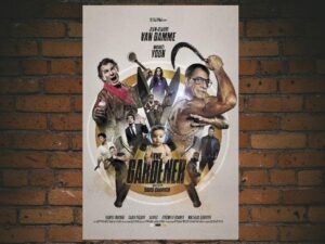 -The Gardener, Le Jardinier (2025)-<br>The Original Movie