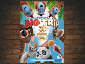 -Big Trip 1 (2019)-<br>The Original Movie