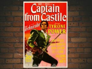 -Captain from Castile (1947)-<br>The Original Movie