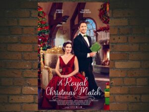-A Royal Christmas Match (2022)-<br>The Original Movie