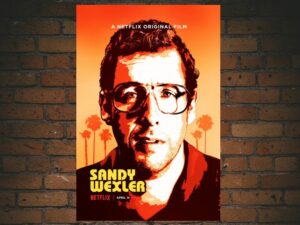 -Sandy Wexler (2017)-<br>The Original Movie