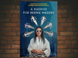 -A Kaddish for Bernie Madoff (2021)-<br>The Original Movie