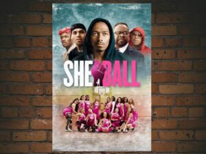-She Ball (2020)-<br>The Original Movie
