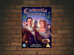 -Cinderella: After Ever After (2019)-<br>The Original Movie