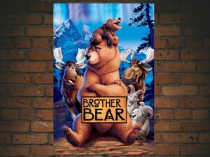 -Brother Bear (2003)-<br>The Original Movie