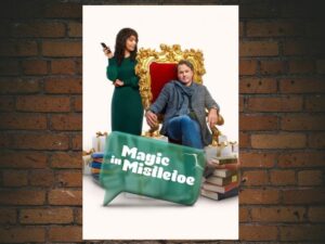 -Magic in Mistletoe (2023)-<br>The Original Movie