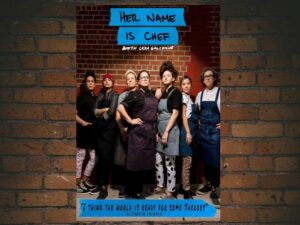 -Her Name Is Chef (2021)-<br>The Original Movie