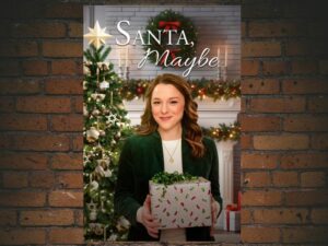 -Santa, Maybe (2023)-<br>The Original Movie