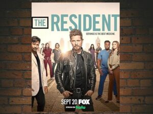 -The Resident (2018)-<br>The Complete Series
