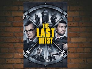 -The Last Heist (2016)-<br>The Original Movie