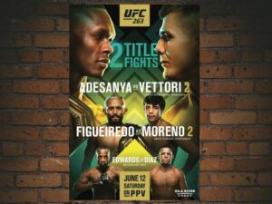 -UFC 263: Adesanya vs. Vettori 2 (2021)-<br>The Original Movie