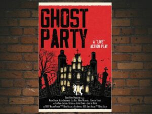 -Ghost Party (2022)-<br>The Original Movie