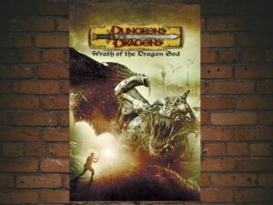 -Dungeons & Dragons: Wrath of the Dragon God (2005)-<br>The Original Movie