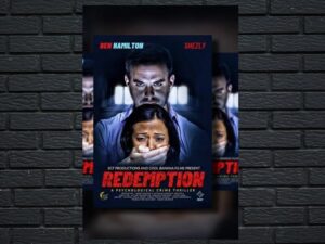 -Redemption (2020)-<br>The Original Movie