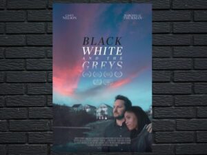 -Black White and the Greys (2023)-<br>The Original Movie