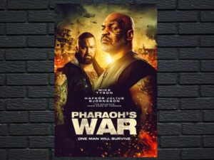 -Pharaoh's War (2019)-<br>The Original Movie