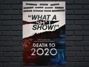 -Death to 2020 (2020)-<br>The Original Movie