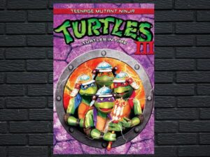 -TMNT (1993)-<br>The Original Movie
