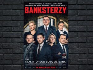 -Banksters (2020)-<br>The Original Movie