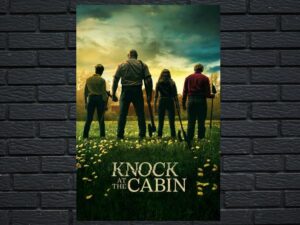 -Knock at the Cabin (2023)-<br>The Original Movie