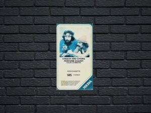 -Cheech And Chong Perform Live at Spanky's (1978)-<br>The Original Movie