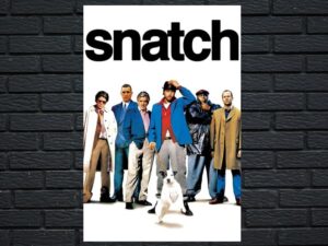 -EN-121. Snatch (2000)-<br>The Original Movie