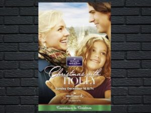 -Christmas With Holly (2012)-<br>The Original Movie